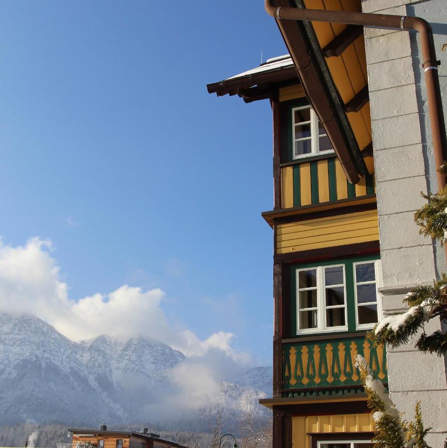 Wanderlust Boutique Rooms Бад Гоисерн Экстерьер фото