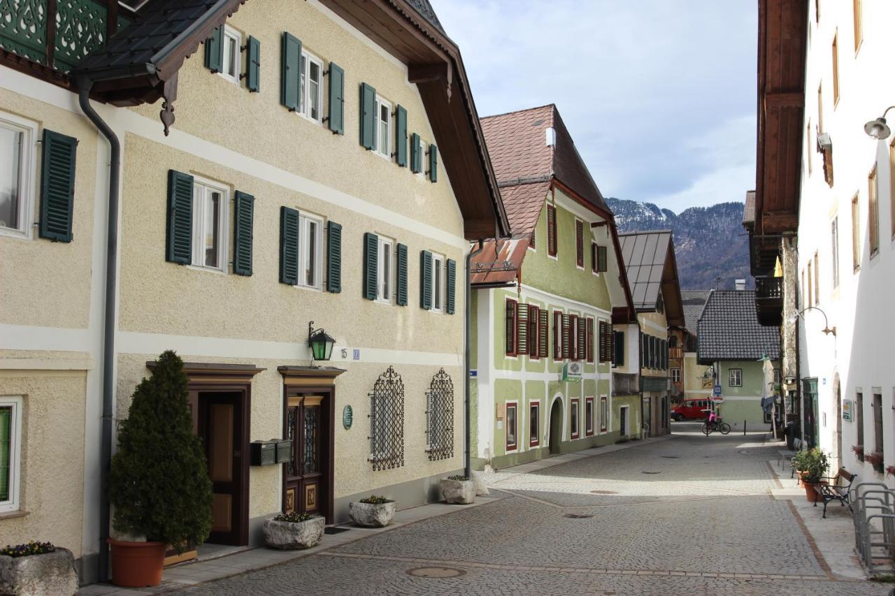 Wanderlust Boutique Rooms Бад Гоисерн Экстерьер фото