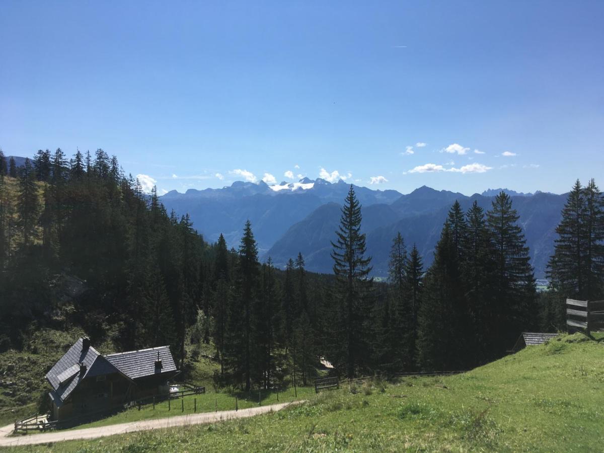 Wanderlust Boutique Rooms Бад Гоисерн Экстерьер фото
