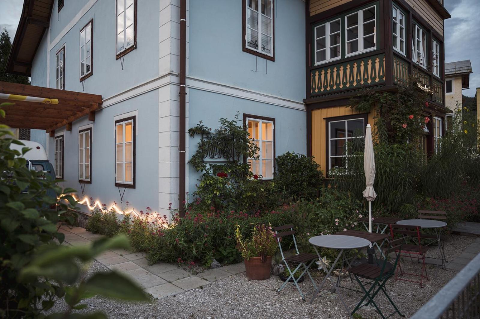 Wanderlust Boutique Rooms Бад Гоисерн Экстерьер фото