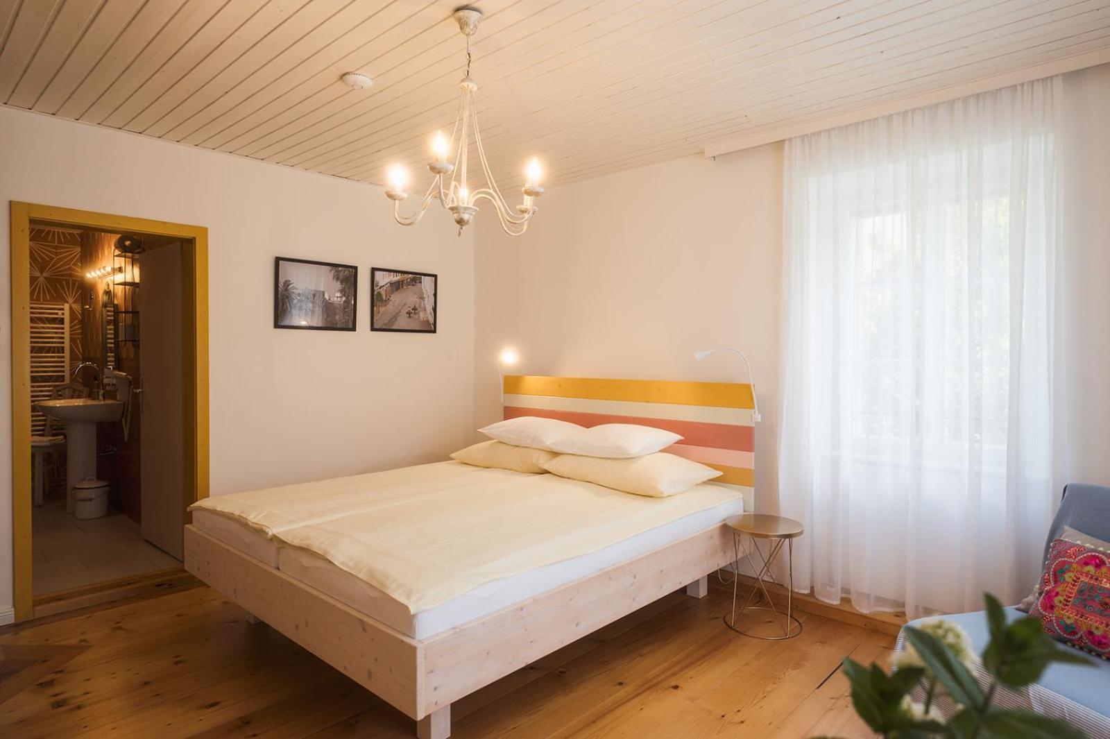 Wanderlust Boutique Rooms Бад Гоисерн Номер фото