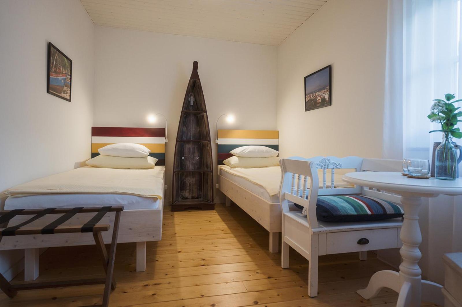 Wanderlust Boutique Rooms Бад Гоисерн Экстерьер фото