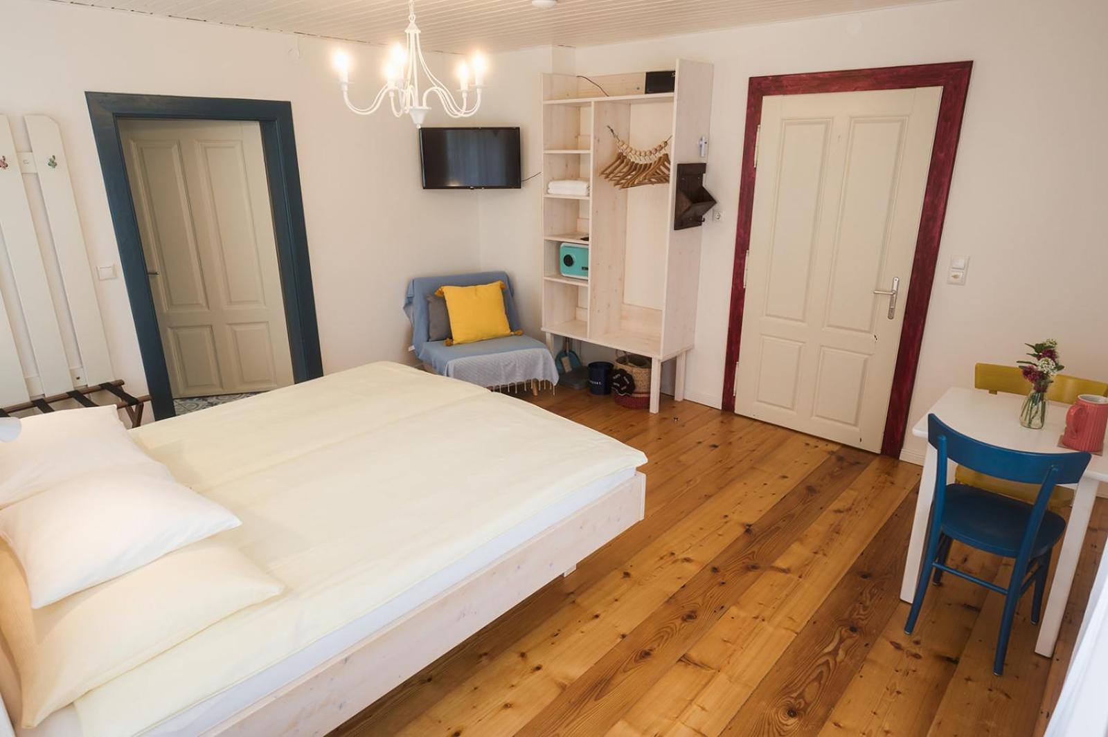 Wanderlust Boutique Rooms Бад Гоисерн Номер фото