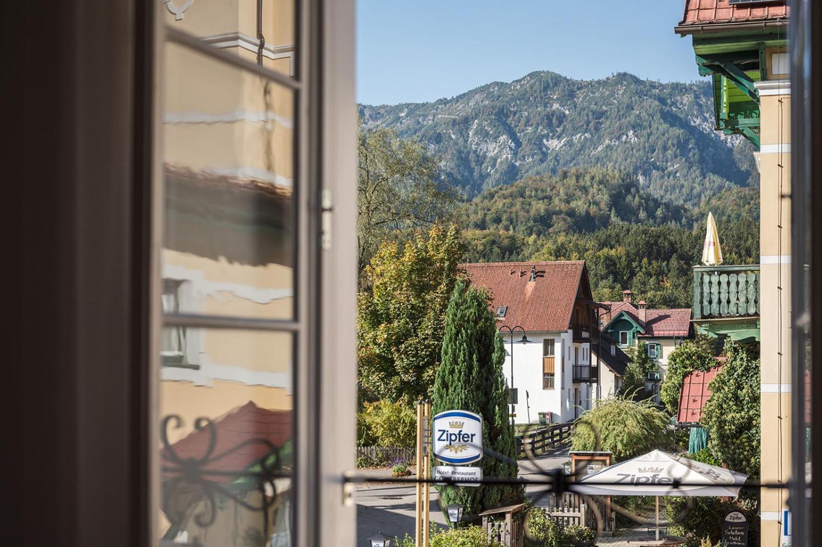 Wanderlust Boutique Rooms Бад Гоисерн Экстерьер фото