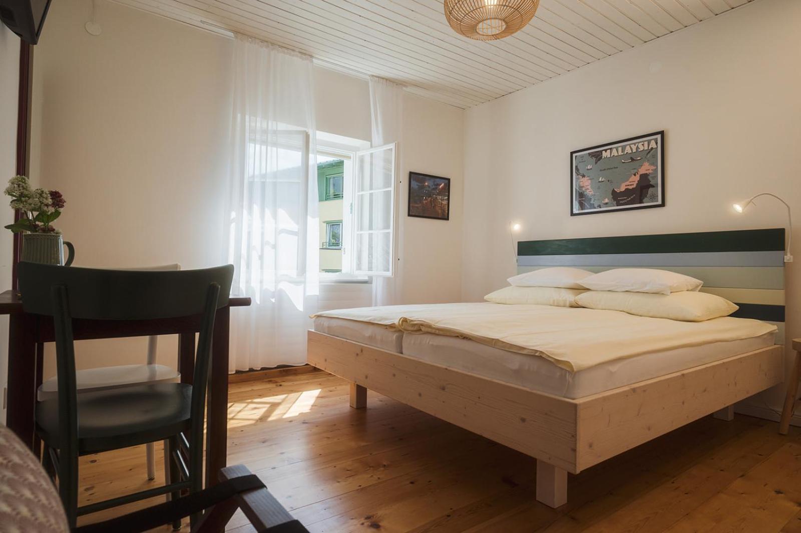 Wanderlust Boutique Rooms Бад Гоисерн Экстерьер фото