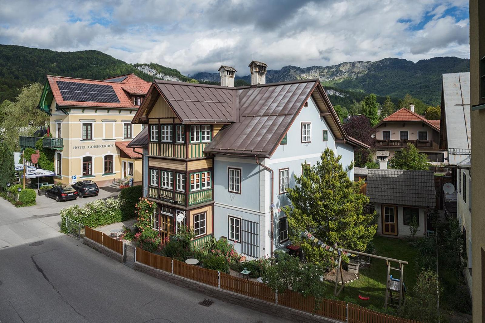Wanderlust Boutique Rooms Бад Гоисерн Экстерьер фото