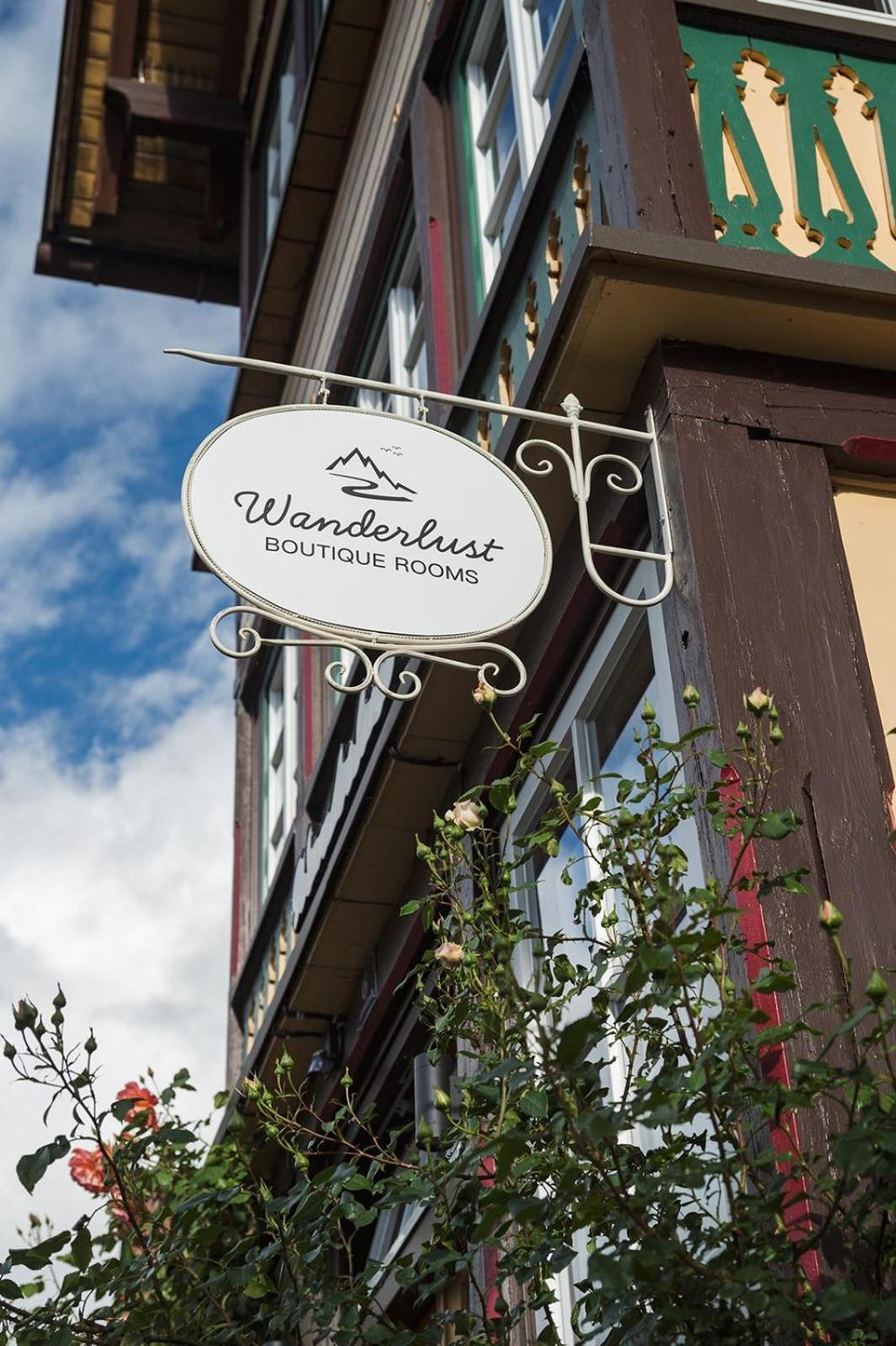 Wanderlust Boutique Rooms Бад Гоисерн Экстерьер фото